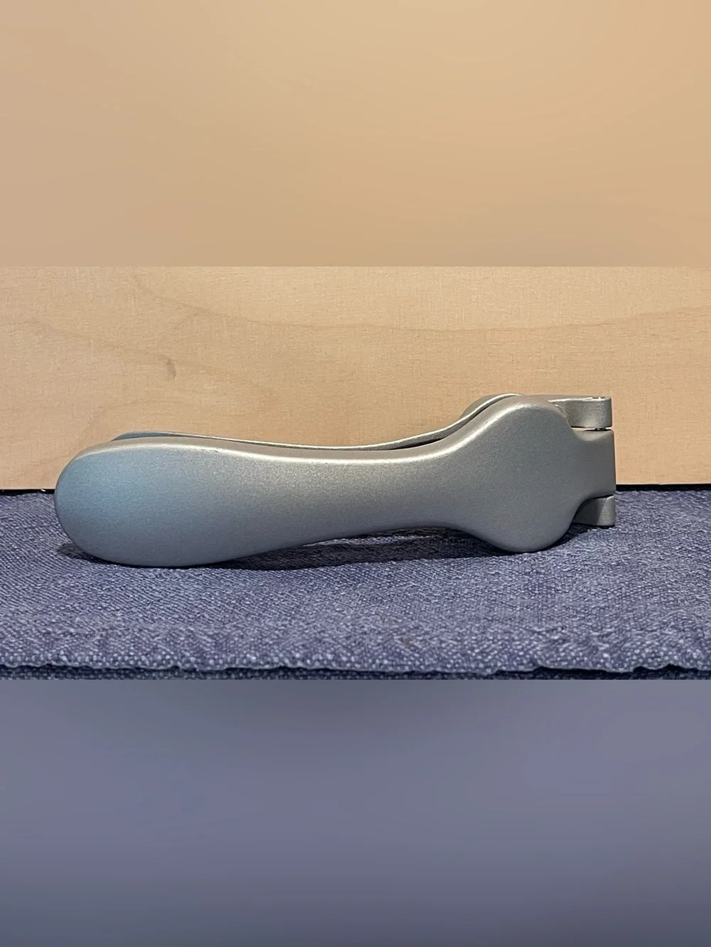 Pampered Chef Garlic Press